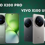 Vivo X200 Pro и Vivo X100 Ultra