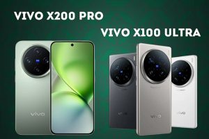 Vivo X200 Pro и Vivo X100 Ultra