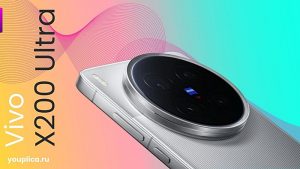 Камерофон Vivo X200 Ultra