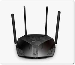 Mercusys MR80X AX3000 фото