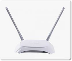 TP-LINK TL-WR840N фото