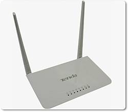 Tenda F300 фото