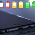 Аккумулятор смартфона