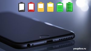 Аккумулятор смартфона