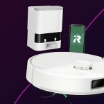 Робот-пылесос iRobot Roomba Max 705 Vac белый фото
