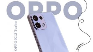 Смартфон Oppo K13 Turbo фото