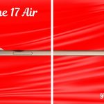 iPhone 17 Air толщина фото