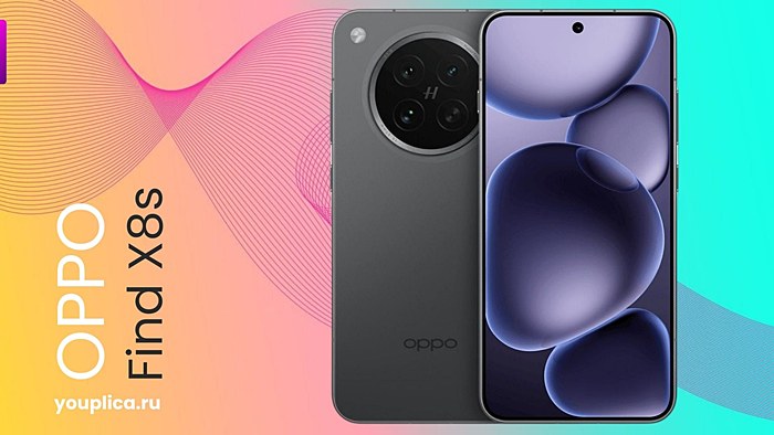 Смартфон OPPO Find X8s фото