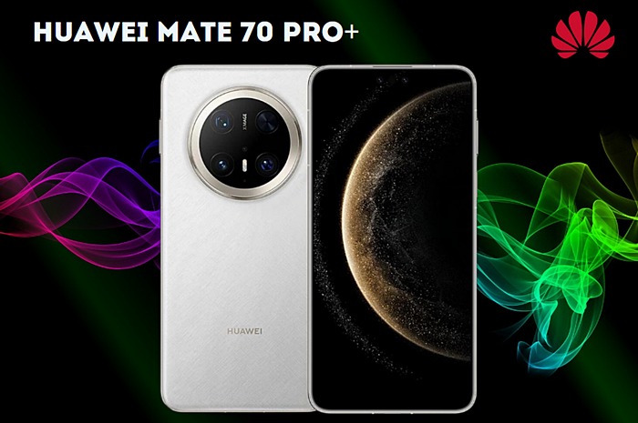Смартфон Huawei Mate 70 Pro+ фото