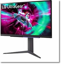 LG 32GR93U-B фото