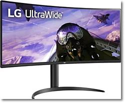 LG UltraWide 34WP65C-B фото