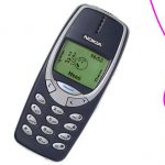 Nokia 3310 фото