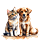 для животных