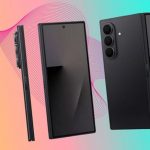 Samsung Galaxy Z Fold 7 фото с трёх ракурсов