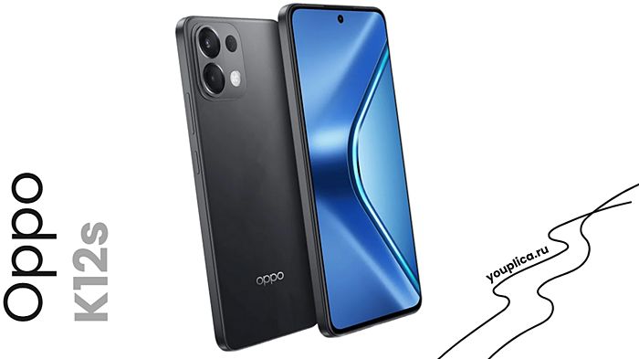 Oppo K12s фото смартфона