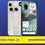 Nothing Phone 3 характеристики