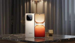 Внешний вид iQOO Z10 Turbo+ фото