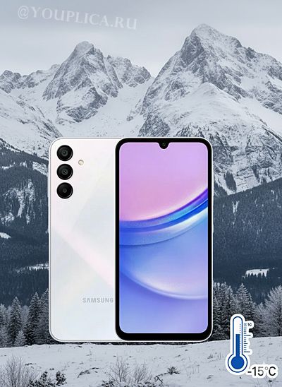 Samsung Galaxy A 15 фото