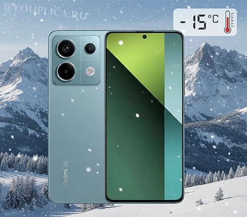 Xiaomi Redmi Note 13 Pro фото