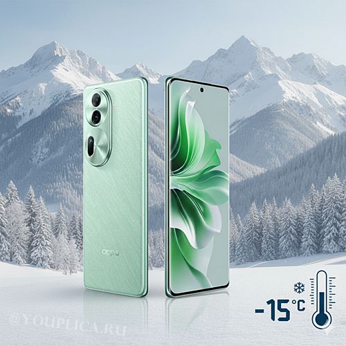 Oppo Reno 11 фото