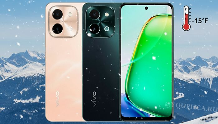 Vivo Y28 фото