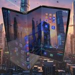 Складной смартфон
