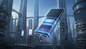 Аккумулятор смартфона