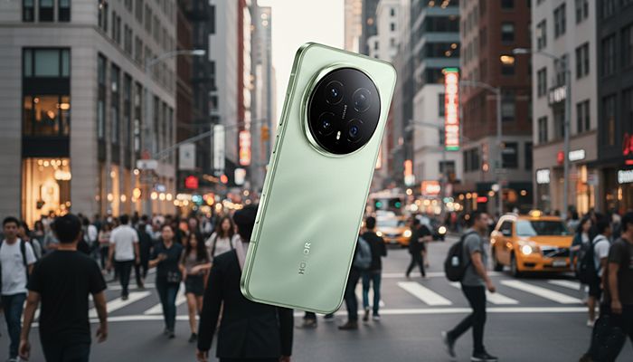 Honor Magic 8 Pro фото