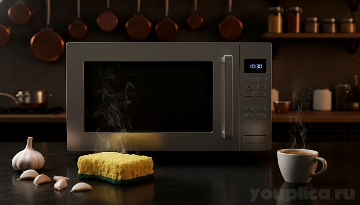 Необычные способы использования микроволновой печи