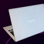 Ноутбук Honor MagicBook Pro 14 2026 вид задней панели