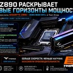 Z890 инфографика