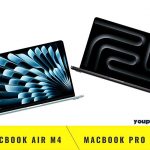 MacBook Air M4 и MacBook Pro M4 внешний вид
