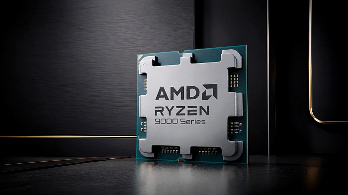 AMD Ryzen Pro 9000 3D V-Cache