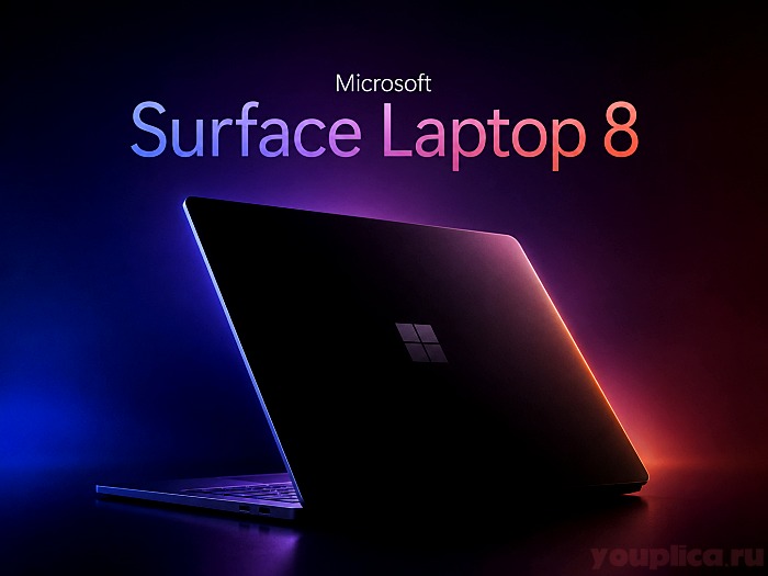 Microsoft Surface Laptop 8