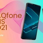 Смартфон Aquarius AQfone NS D21