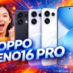 Oppo Reno16 Pro