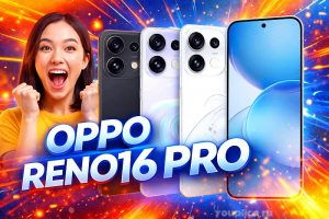 Oppo Reno16 Pro