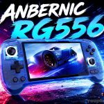 Anbernic RG556 как выглядит