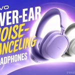 Наушники Vivo Over-Ear Noise-Canceling Headphones