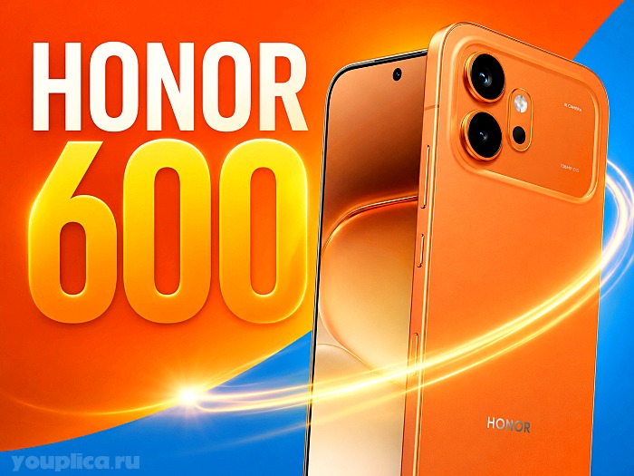 Honor 600