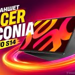 Планшет Acer Iconia Duo S14