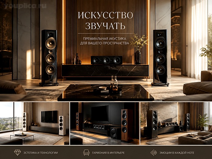 Hi-End акустика