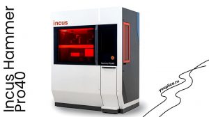 3D-принтер Incus Hammer Pro40