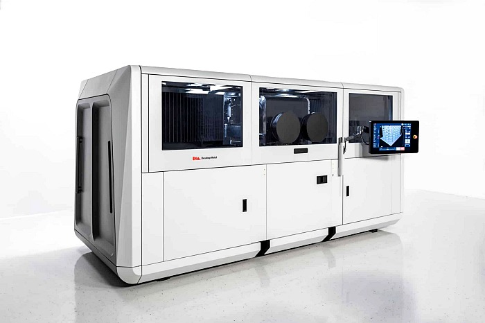 3D-принтер Desktop Metal Production System P-50